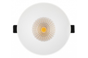 Встраиваемый светодиодный светильник Arlight MS-Volcano-Built-R95-15W Day4000 033665 - 2