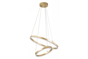 Подвесной светильник Escada Void 10254/2LED Gold APP - 3