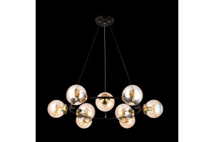 Подвесная люстра Citilux Планета CL105195 - 2