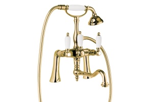 Смеситель для ванны Cezares FIRST хром (FIRST-PBV2-01-M) - 2