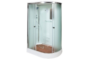 Душевая кабина Deto D 120х80 (D102SLEL) - 2