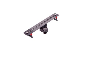 Душевой лоток Pestan Confluo Slim Line 450 с решеткой