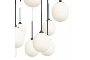 Потолочная люстра Maytoni Branch MOD176PL-12G - 2