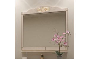 Мебель для ванной Misty Roma 90 ясень патина - 3