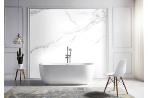 Акриловая ванна Abber 170x75, универсальная (AB9316) - 3