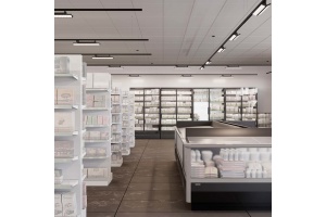 Трековый светодиодный светильник Arlight LGD-Mars-4TR-S582x138-50W Day4000 035499 - 2