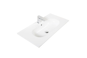 Комплект мебели BelBagno Etna 100 светлое дерево - 3