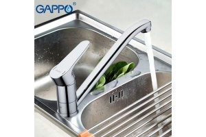 Смеситель для кухни Gappo Vantto G4936 - 3