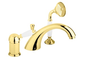 Смеситель для ванны Cezares Elite хром (ELITE-BVDM-01-M) - 2