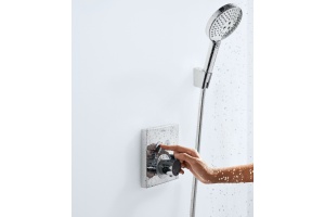 Термостат Hansgrohe ShowerSelect 15763000 для душа - 3