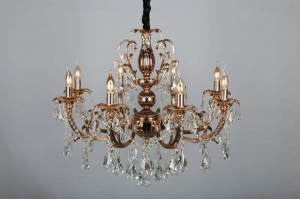 Подвесная люстра Omnilux OML-77723-08 - 3