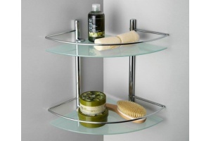 Полка Wasserkraft K-3122 угловая - 2