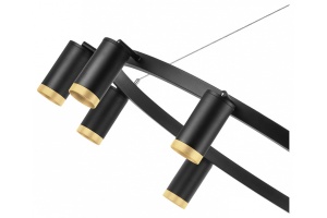 Подвесная люстра Lightstar Rullo LR02037040 - 3