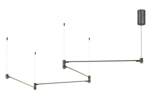 Подвесной светильник Vele Luce Laser VL7182P24