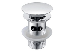 A024 Донный клапан Push-up