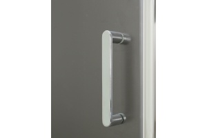 Душевая дверь в нишу BelBagno Uno BF 1 125 P Cr - 3