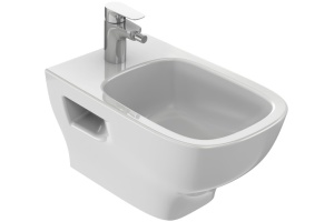 Биде подвесное Jacob Delafon Struktura EMC0002