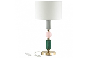 Настольная лампа Odeon Light Classic Candy 4861/1T