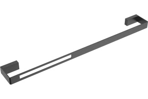 Полотенцедержатель Boheme Q 10942-GM Gun Metall