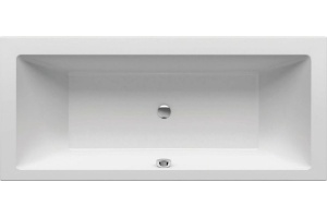 Акриловая ванна Ravak FORMY 01 180x80 см (C881000000)