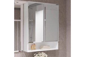 Зеркало-шкаф Opadiris Фреш 61