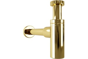 Сифон для раковины Wasserkraft Sauer A173