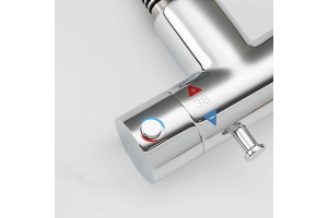 Термостатический смеситель с гигиеническим душем Gappo G7290 - 3