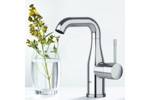 Смеситель Grohe Essence New 23480001 для раковины - 2