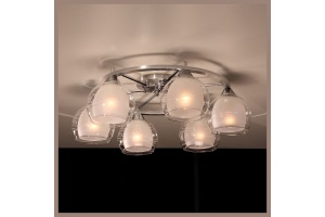 Потолочная люстра Citilux Буги CL157161 - 2