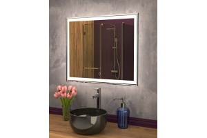 Зеркало с подсветкой 