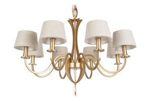 Подвесная люстра Divinare Florence 6819/19 SP-8