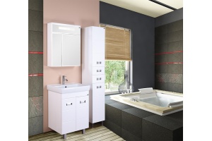 Комплект мебели Onika Балтика-Квадро 60 белый