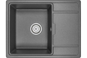 Мойка кухонная Granula GR-6503 графит