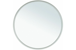Зеркало Allen Brau Infinity 80 с подсветкой белый