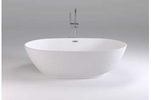 Акриловая ванна Black&White Swan SB106 180x90 - 2