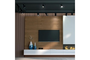 Трековый светодиодный светильник Novotech Port Groda 358785 - 3