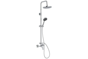 Душевая стойка Jacob Delafon Brive E24329-CP