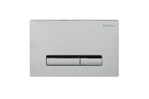 Кнопка смыва BelBagno GENOVA хром глянцевый (BB019-GV-CHROME)