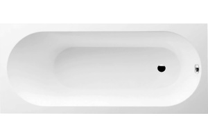 Квариловая ванна Villeroy & Boch Oberon 170x75 alpin