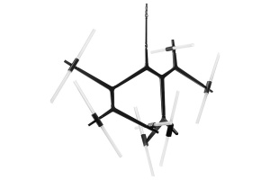 Подвесная люстра Lightstar Struttura 742147