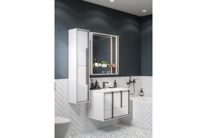 Тумба с раковиной AQUATON Ривьера 80 - 3