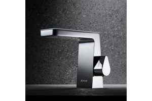 Смеситель для раковины Black&White Universell хром - 3