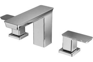 Смеситель на три отверстия Bravat Phillis (F256101C-ENG)