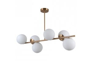 Потолочная люстра Omnilux Avetrana OML-66627-06