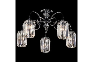 Потолочная люстра Citilux Синди CL330151 - 3