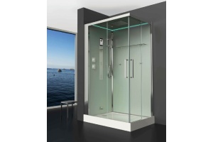 Душевая кабина Timo Helka 120x90 см (HELKA Н-515 R) - 3