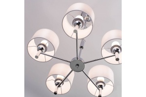 Подвесная люстра Citilux Аврора CL463150 - 3