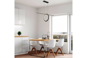 Подвесной светодиодный светильник Mantra Kitesurf 7143 - 3