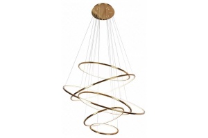 Подвесной светильник iLedex Axis XT04-D1200 GD - 2