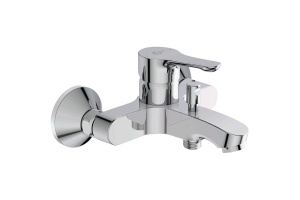 Смеситель для ванны Ideal Standard Alpha хром